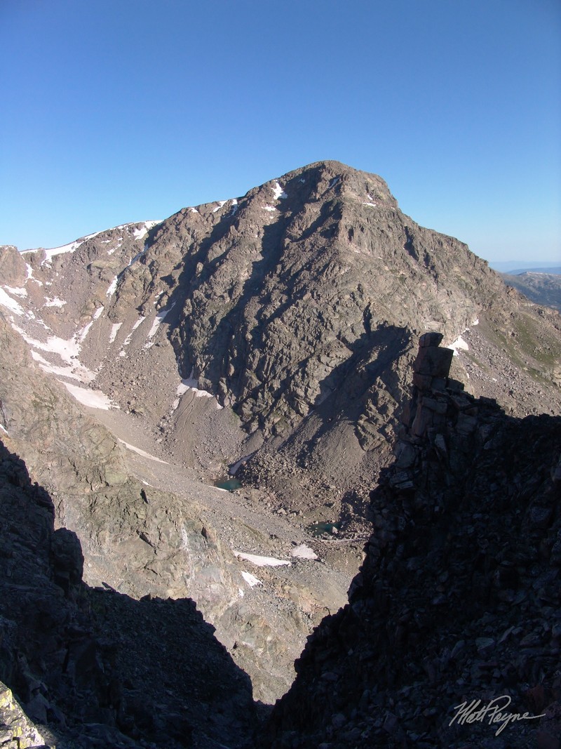 Mount of the Holy Cross Panoramic