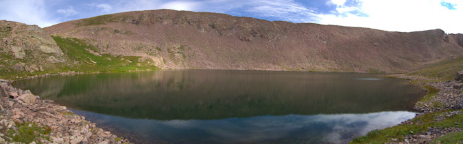 Lillie Lake Panoramic