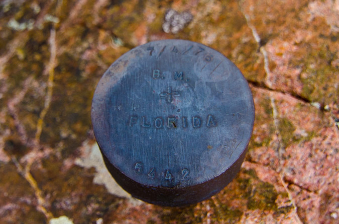 Florida Mountain Benchmark