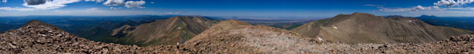 Red Mountain 360 Panoramic
