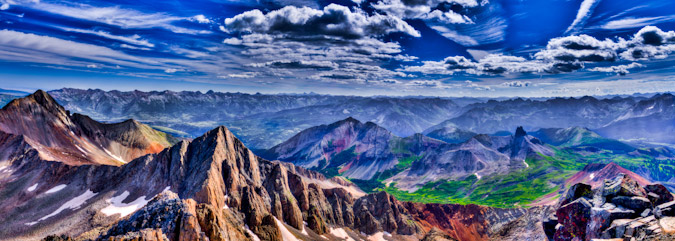 Mt-Wilson-HDR-Panoramic