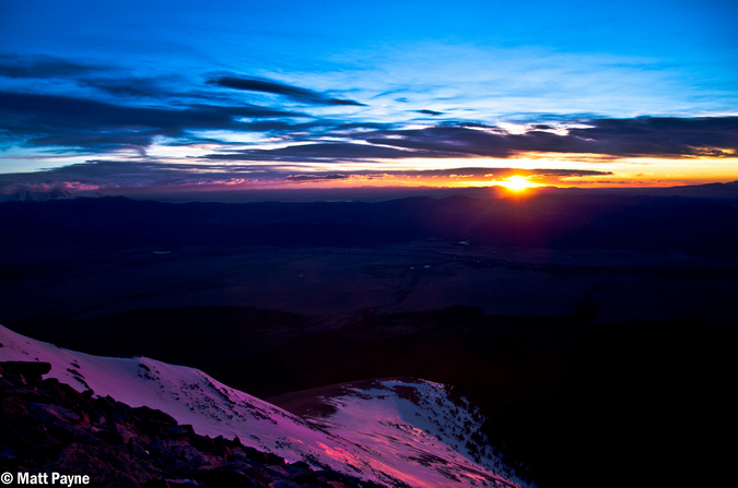 Mount Princeton Sunrise