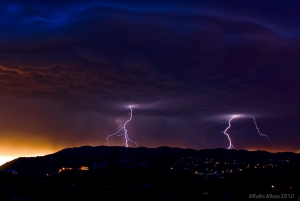 Colorado Lightning - A Primer for Hikers and Climbers