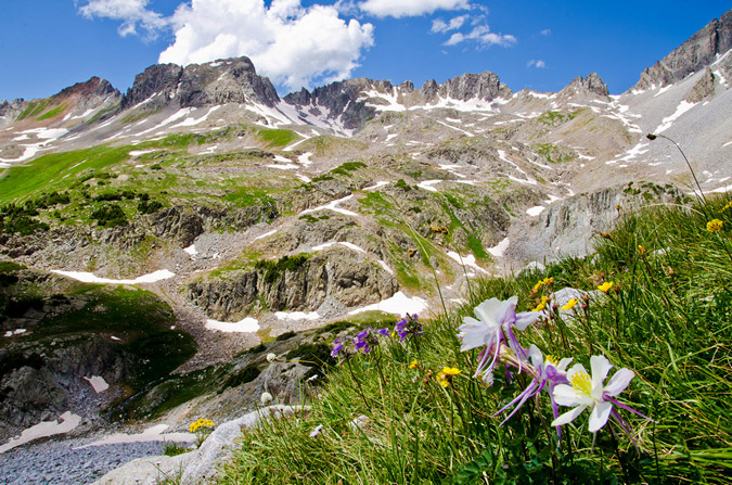 100summits - Snowmass Mountain and Hagerman Peak - Magic in the Elk ...